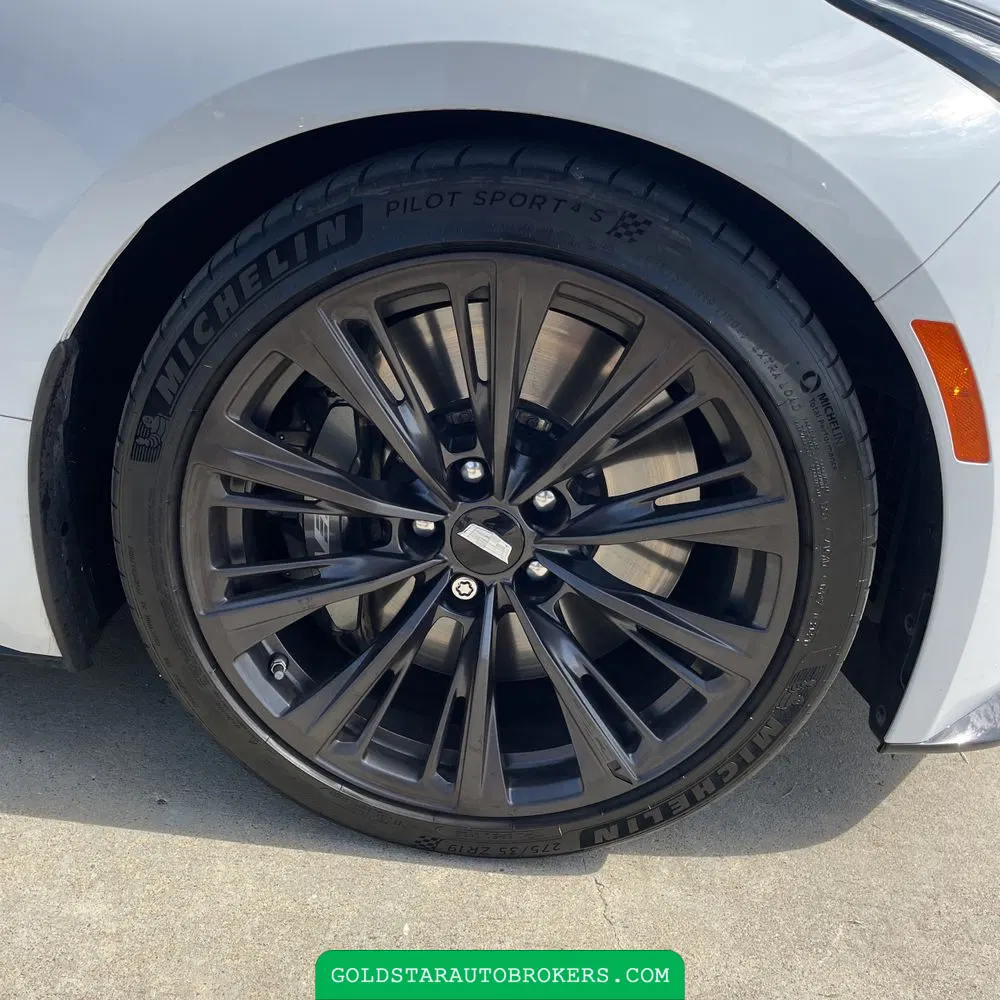 2022 Cadillac CT5-V Blackwing