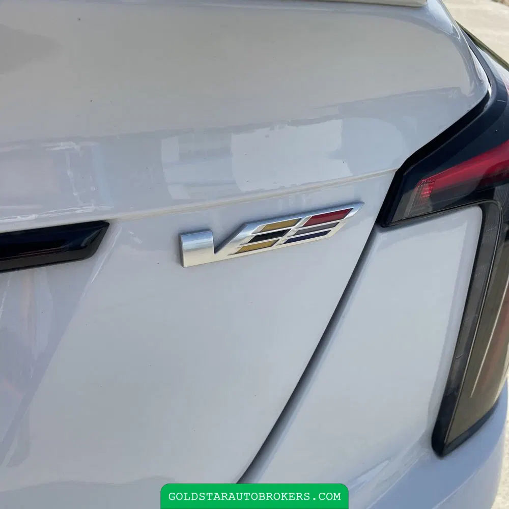 2022 Cadillac CT5-V Blackwing