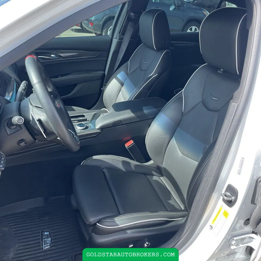 2022 Cadillac CT5-V Blackwing