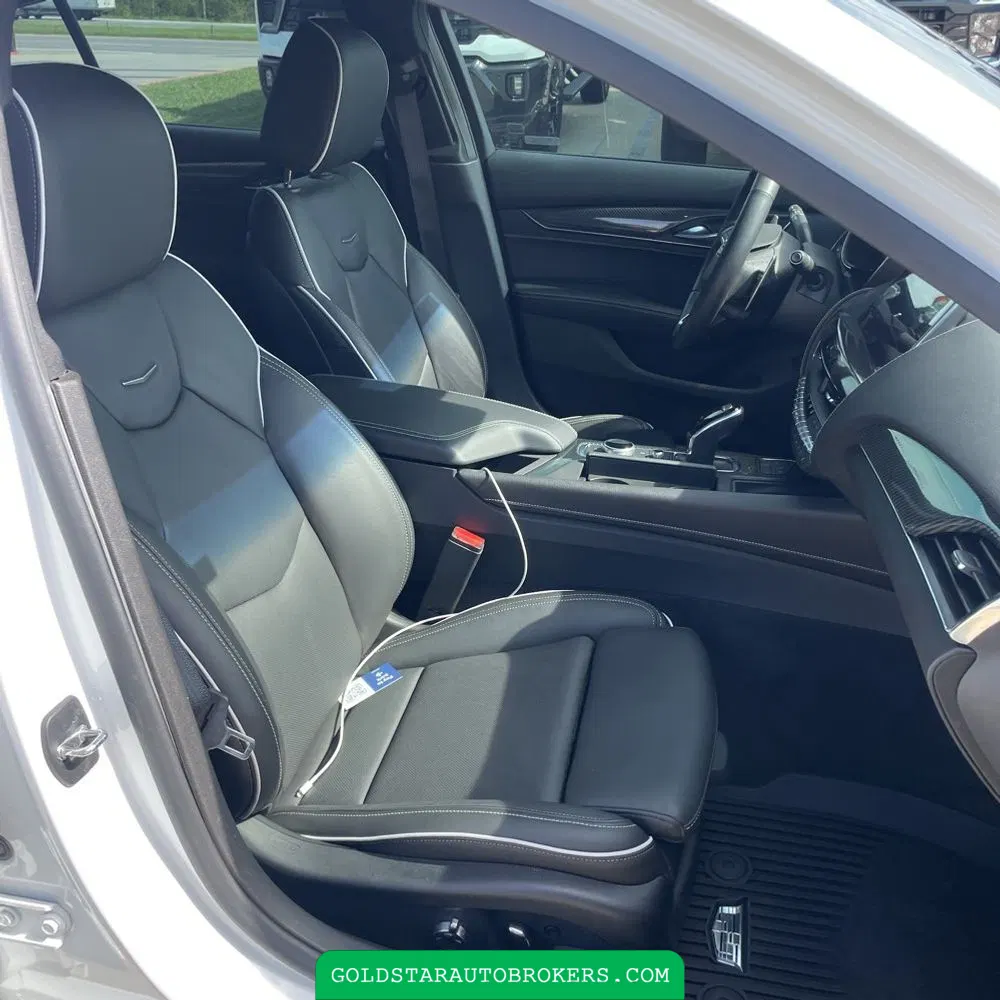 2022 Cadillac CT5-V Blackwing