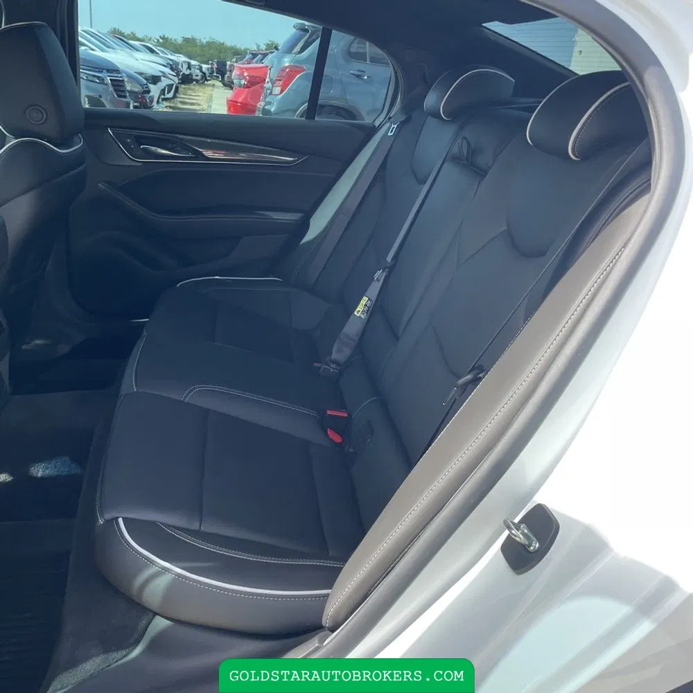 2022 Cadillac CT5-V Blackwing