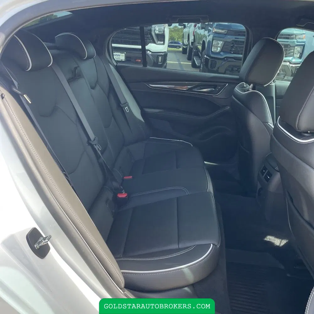 2022 Cadillac CT5-V Blackwing