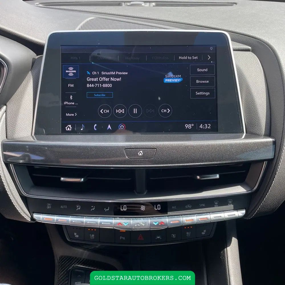 2022 Cadillac CT5-V Blackwing