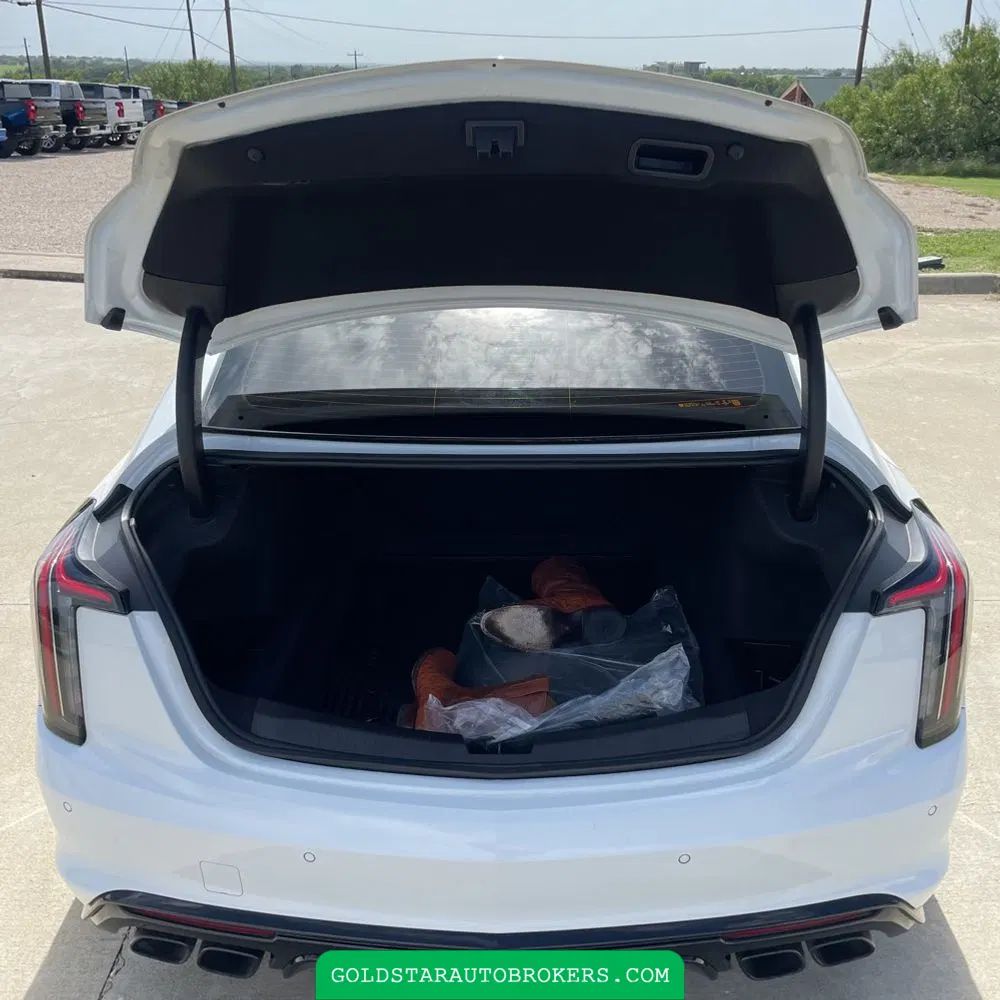 2022 Cadillac CT5-V Blackwing