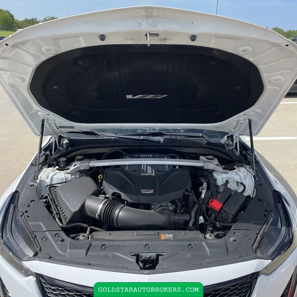 2022 Cadillac CT5-V Blackwing