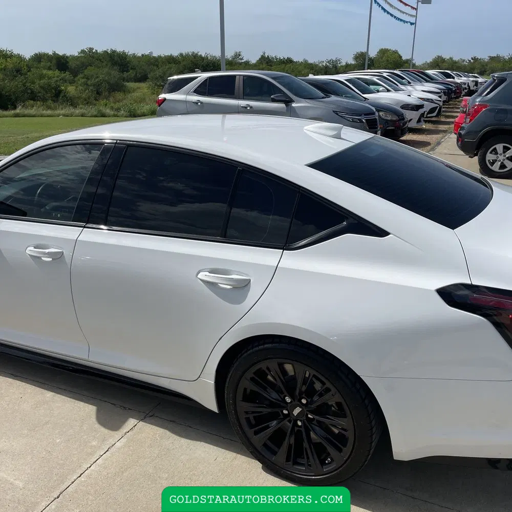 2022 Cadillac CT5-V Blackwing