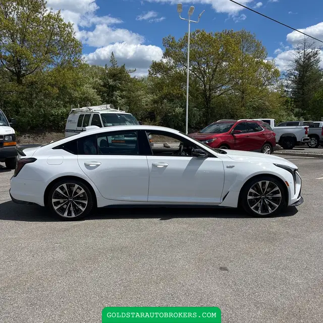 2026 Cadillac CT5-V Blackwing