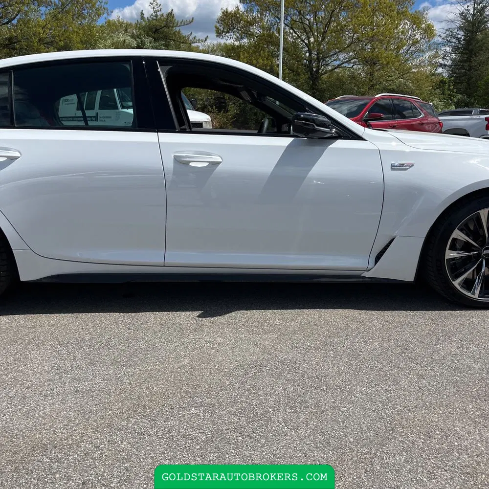2026 Cadillac CT5-V Blackwing