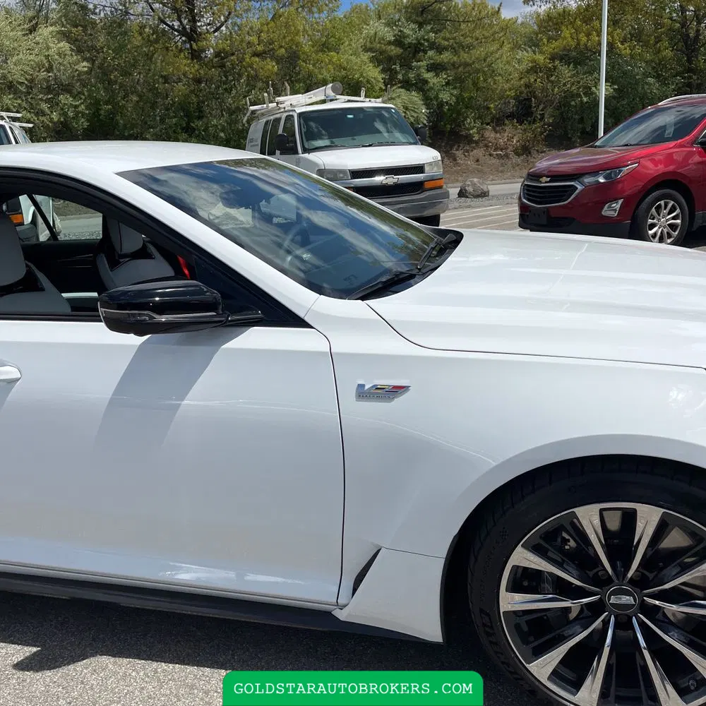 2026 Cadillac CT5-V Blackwing