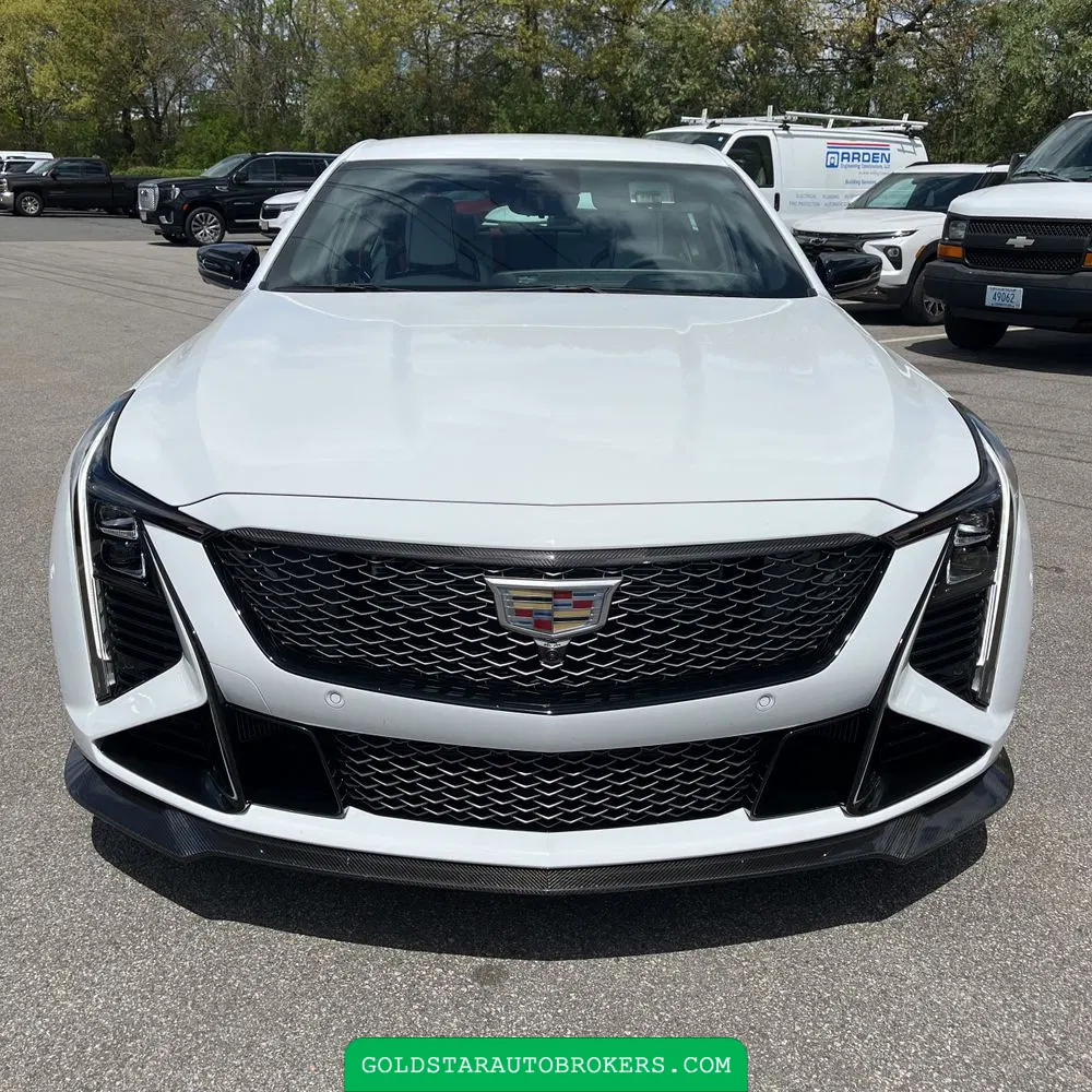 2026 Cadillac CT5-V Blackwing
