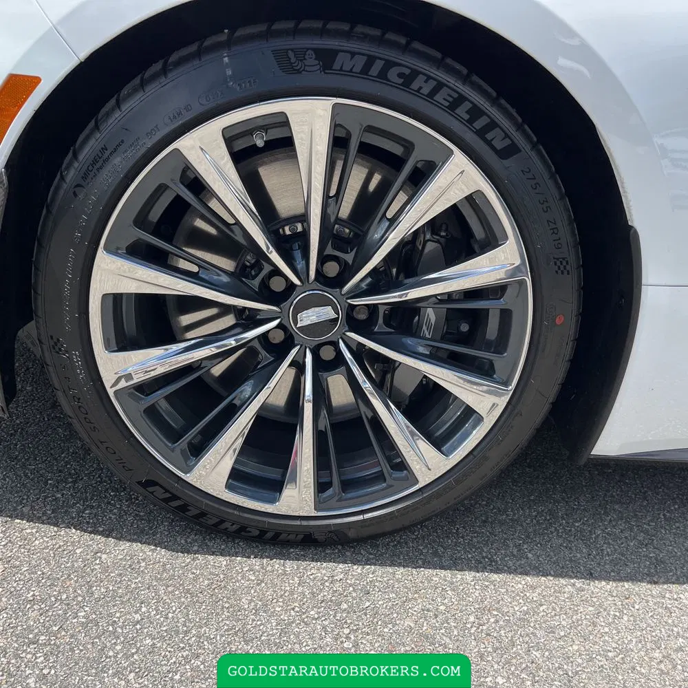 2026 Cadillac CT5-V Blackwing