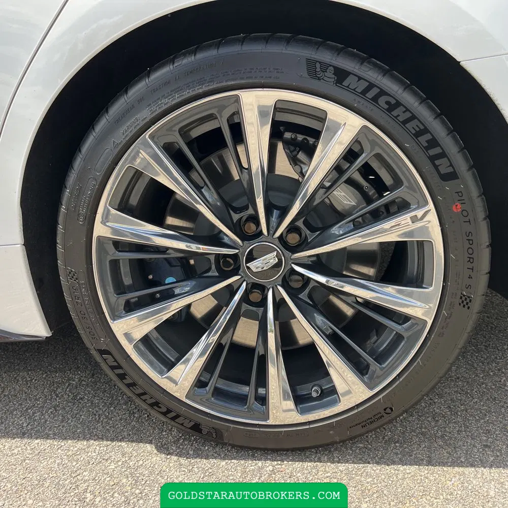 2026 Cadillac CT5-V Blackwing