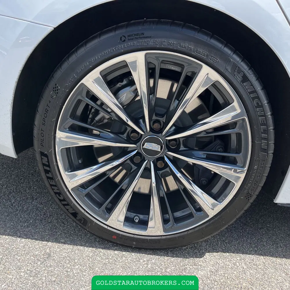 2026 Cadillac CT5-V Blackwing