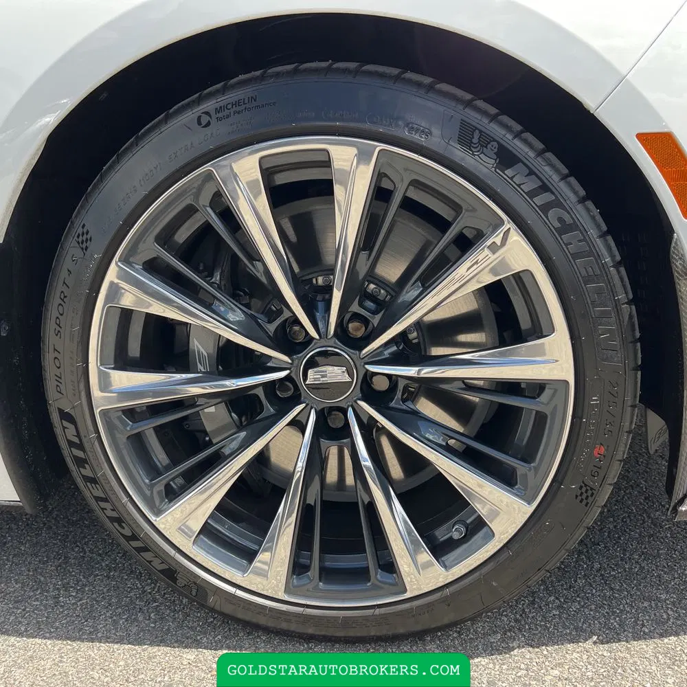 2026 Cadillac CT5-V Blackwing
