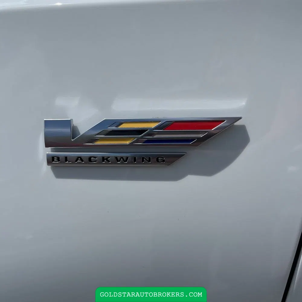 2026 Cadillac CT5-V Blackwing