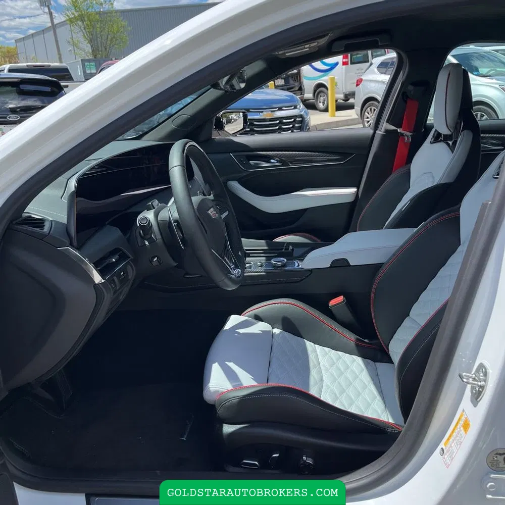 2026 Cadillac CT5-V Blackwing