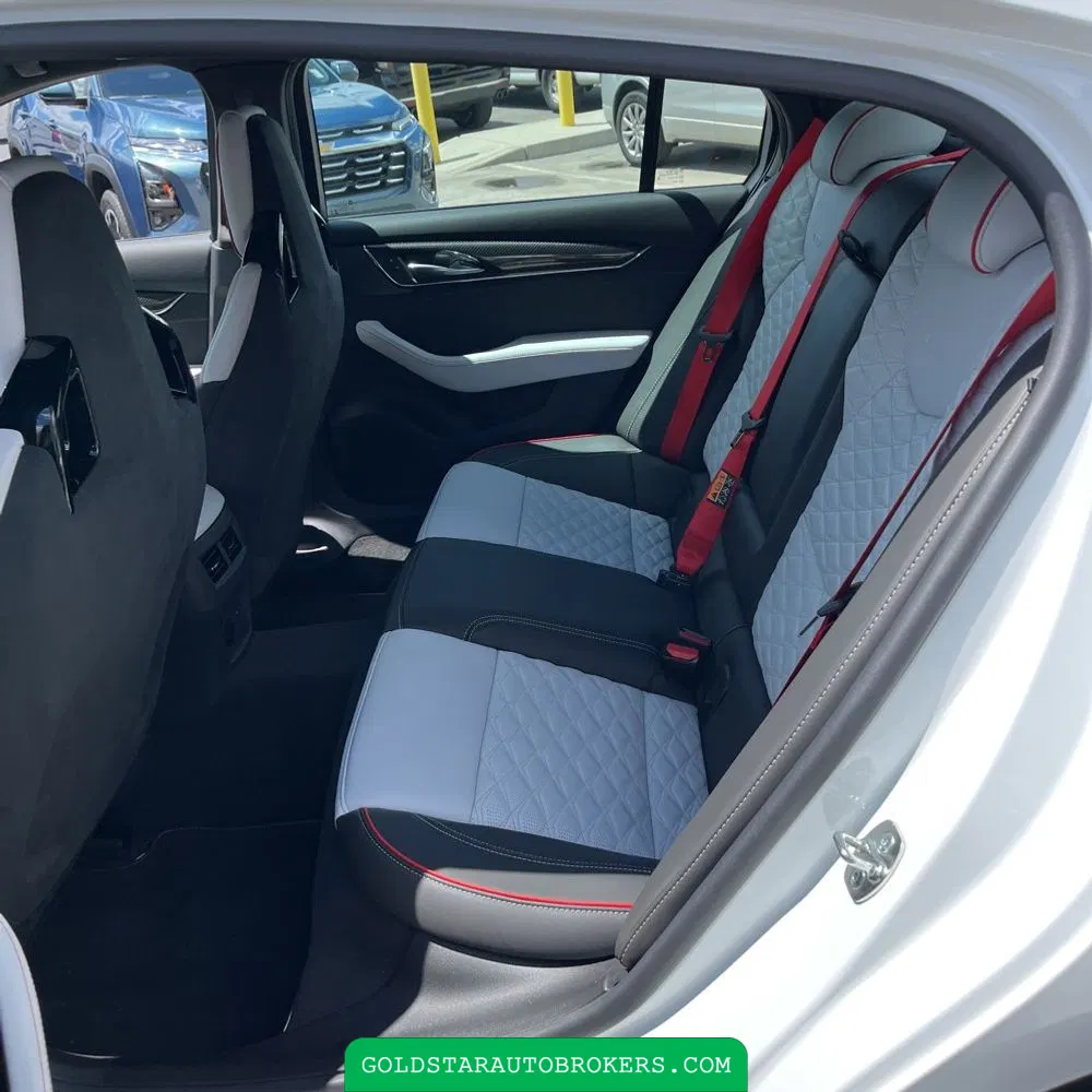 2026 Cadillac CT5-V Blackwing