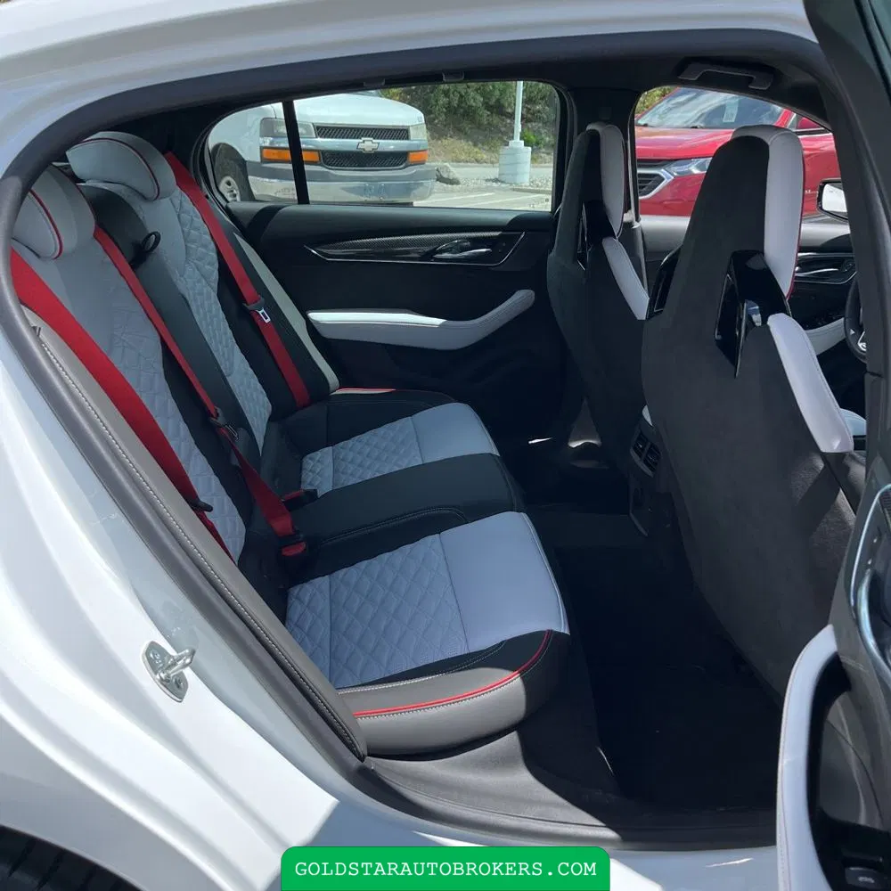 2026 Cadillac CT5-V Blackwing