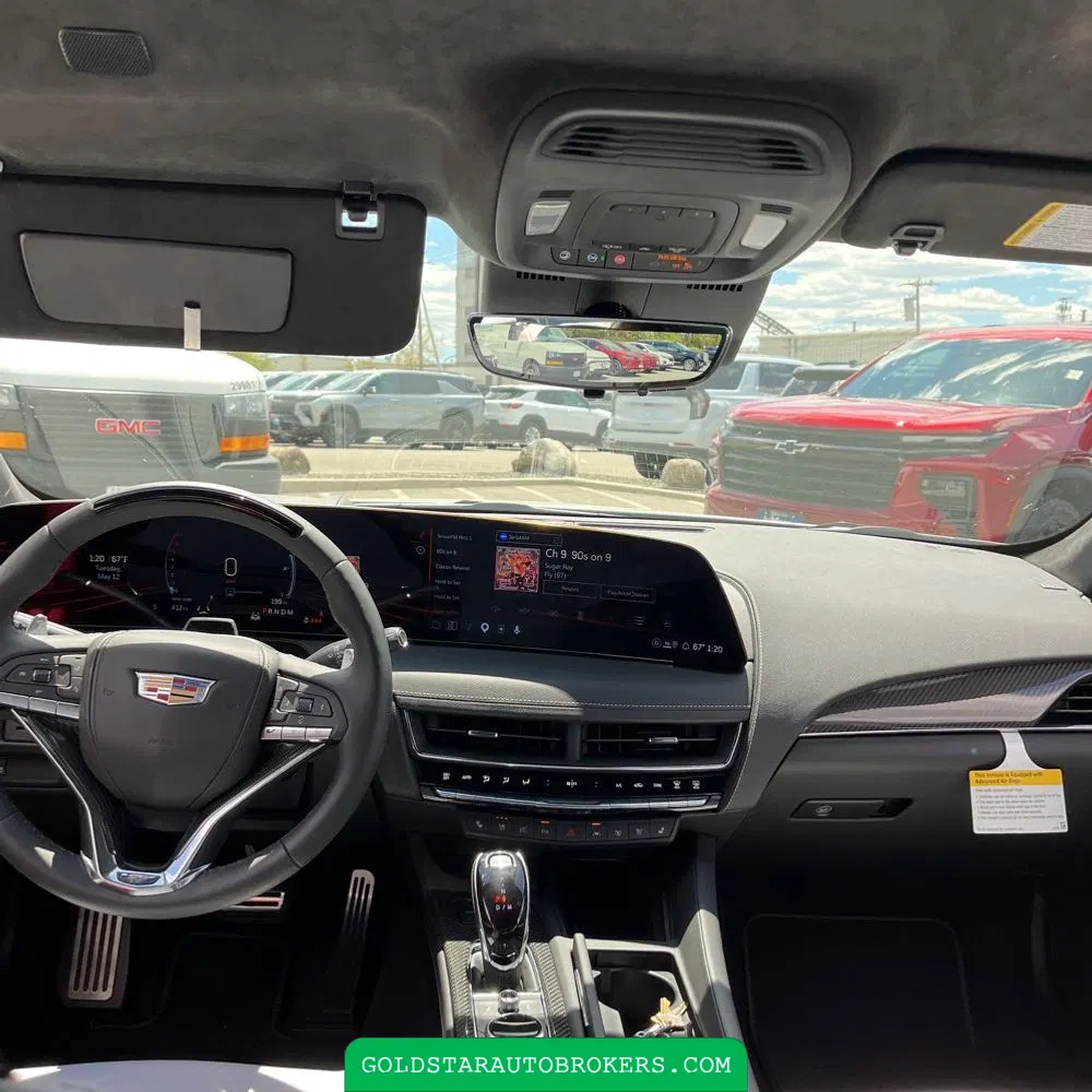 2026 Cadillac CT5-V Blackwing