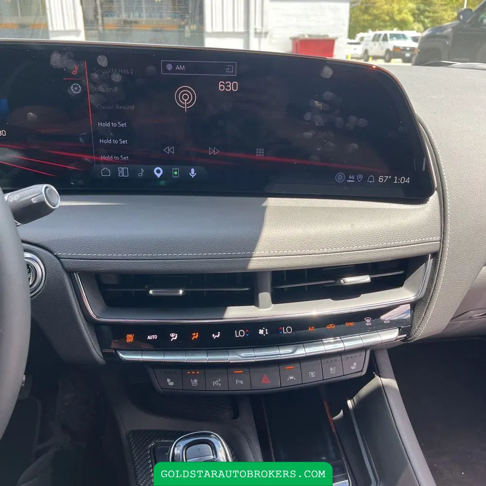 2026 Cadillac CT5-V Blackwing
