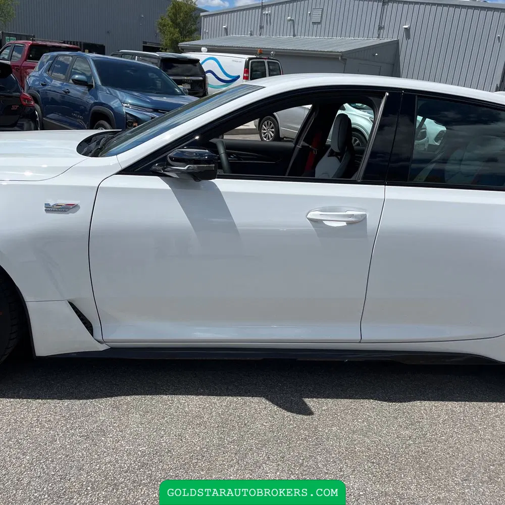 2026 Cadillac CT5-V Blackwing
