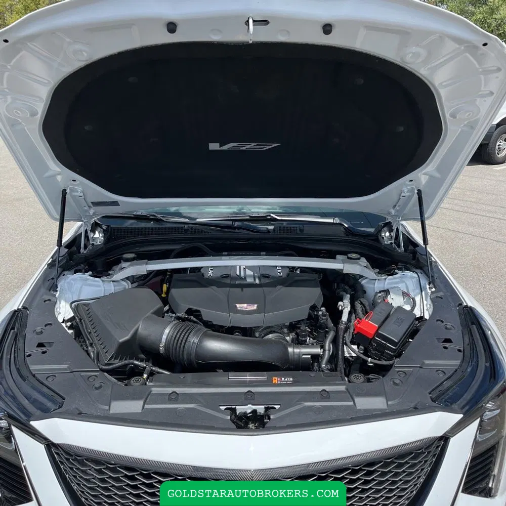 2026 Cadillac CT5-V Blackwing