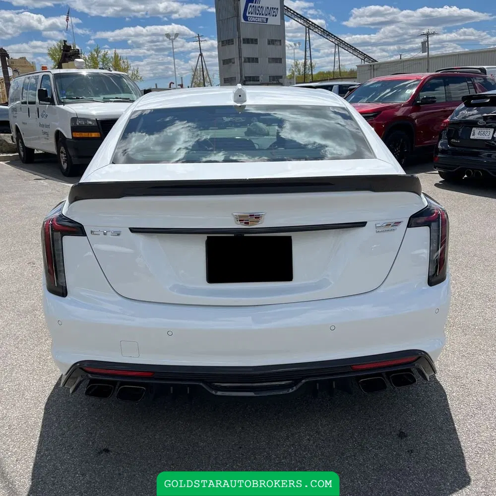2026 Cadillac CT5-V Blackwing