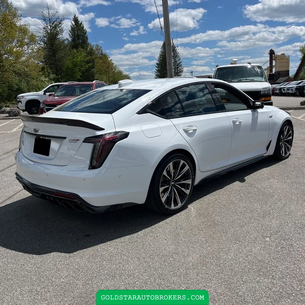 2026 Cadillac CT5-V Blackwing