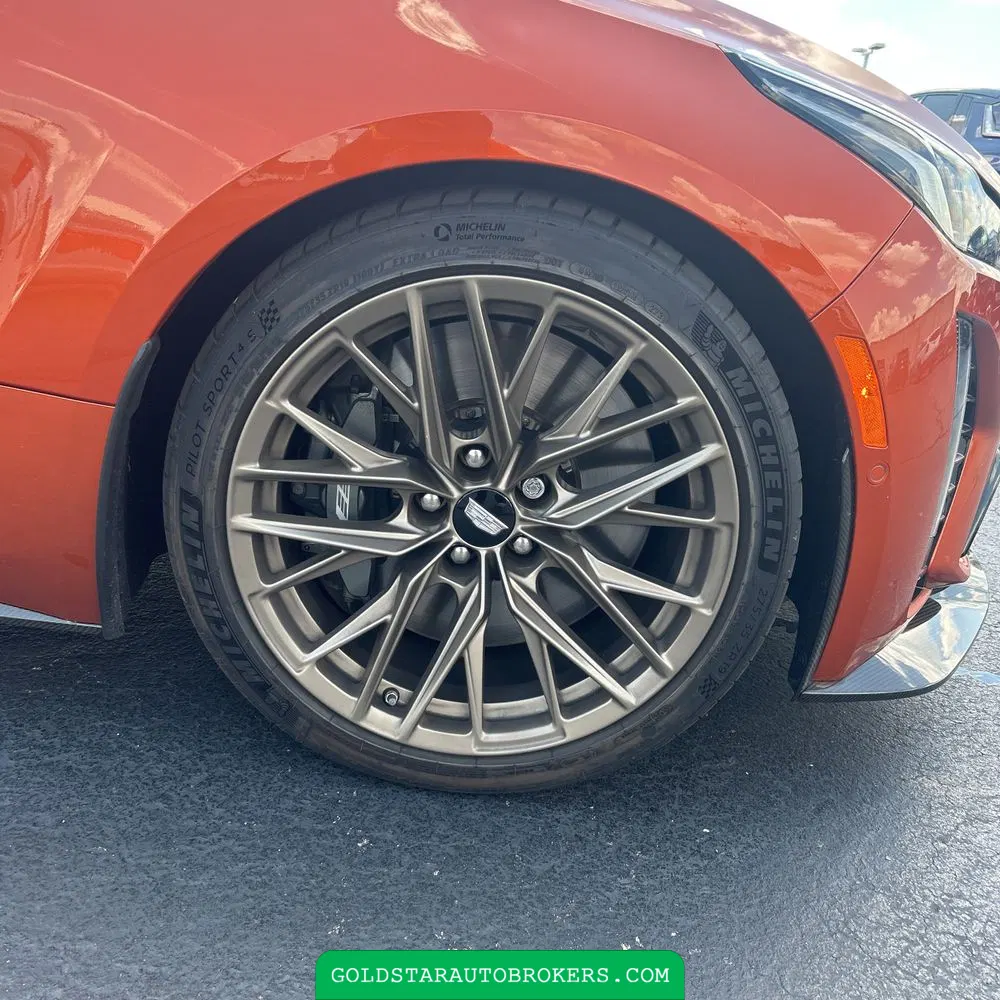 2022 Cadillac CT5-V Blackwing