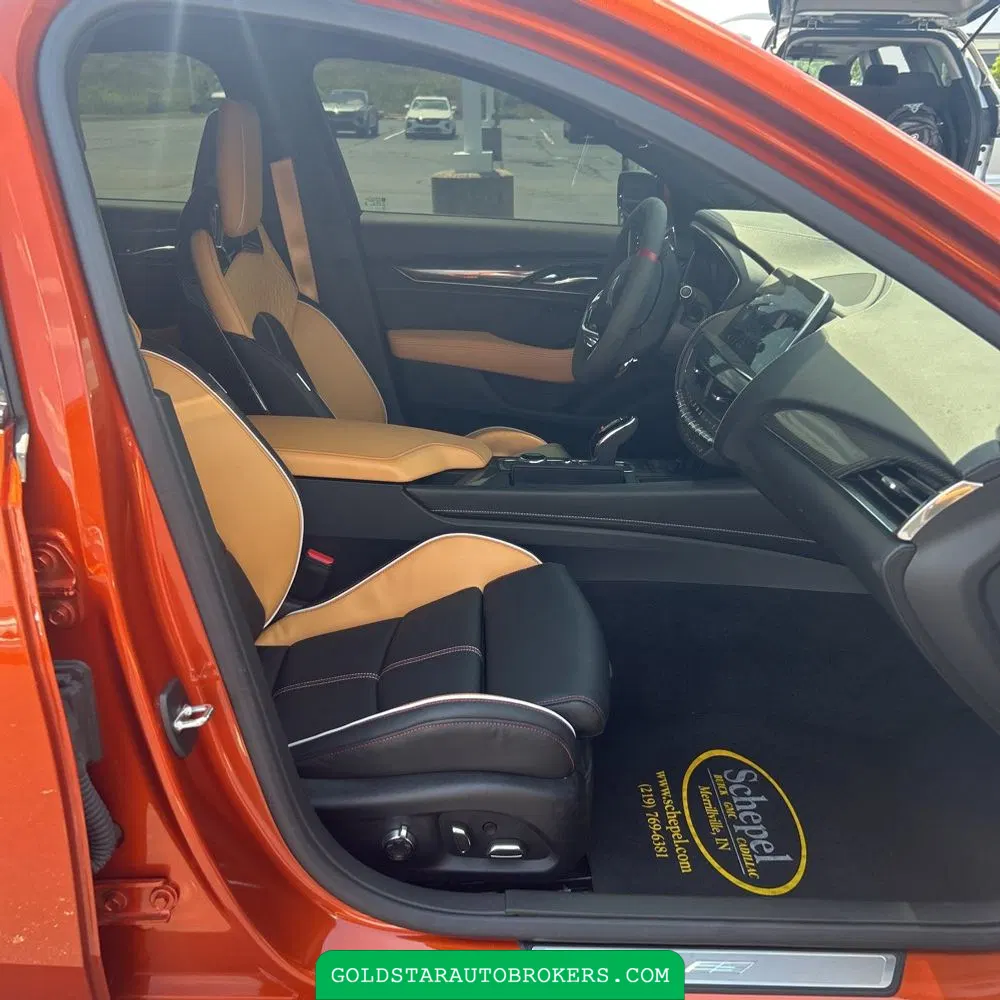 2022 Cadillac CT5-V Blackwing