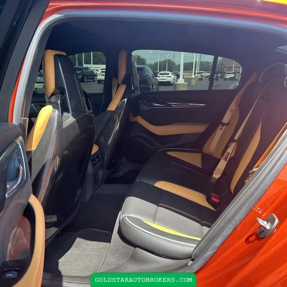 2022 Cadillac CT5-V Blackwing