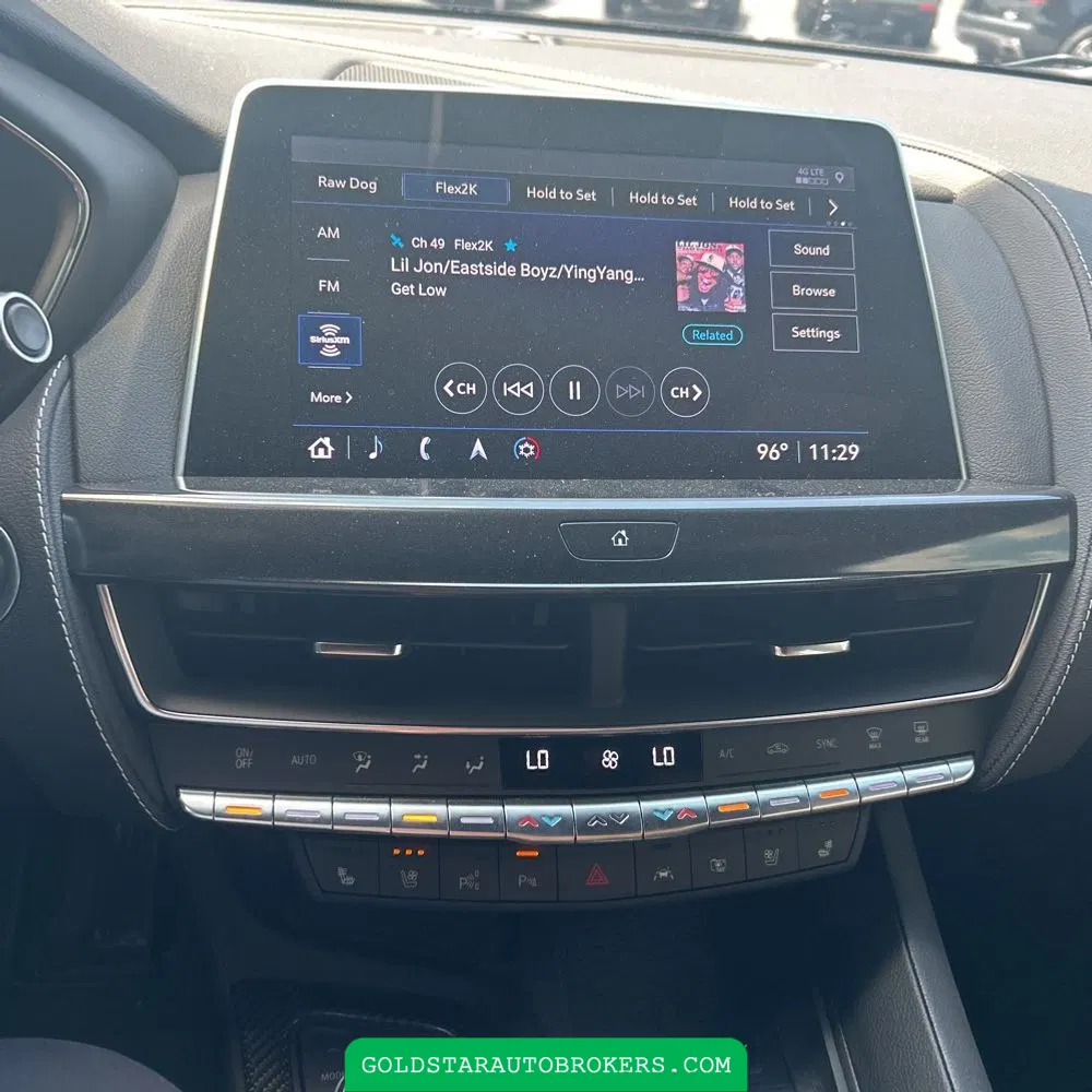 2022 Cadillac CT5-V Blackwing