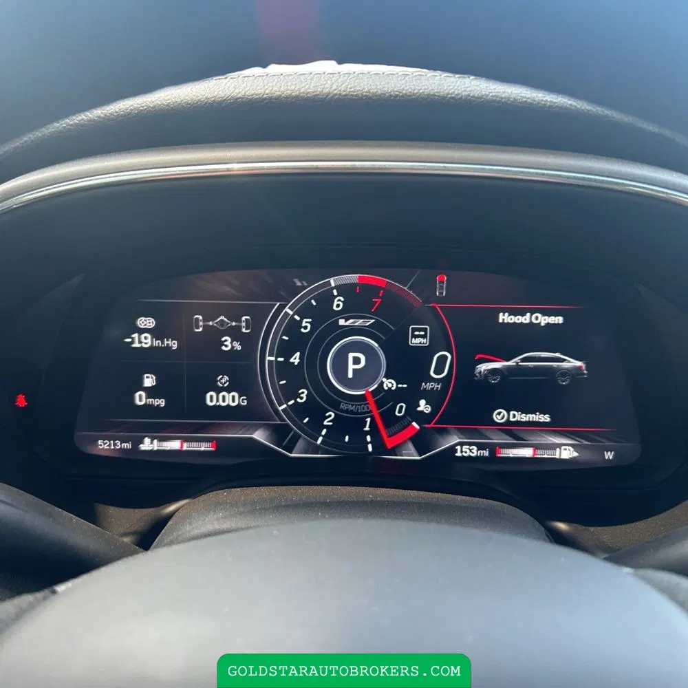 2022 Cadillac CT5-V Blackwing