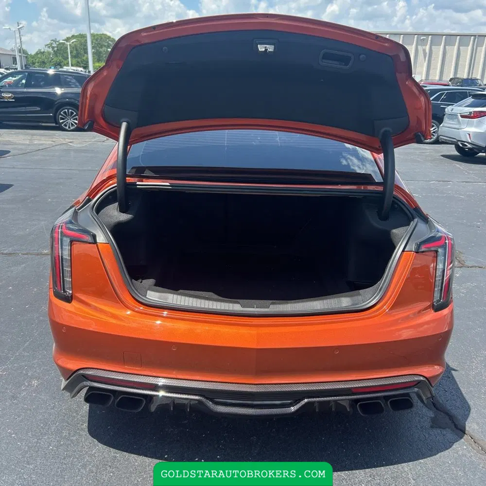 2022 Cadillac CT5-V Blackwing