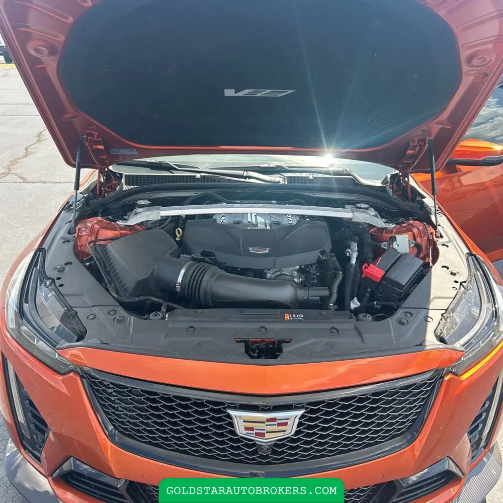 2022 Cadillac CT5-V Blackwing