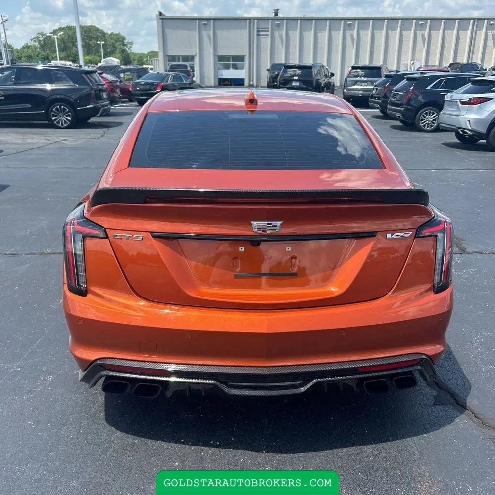 2022 Cadillac CT5-V Blackwing