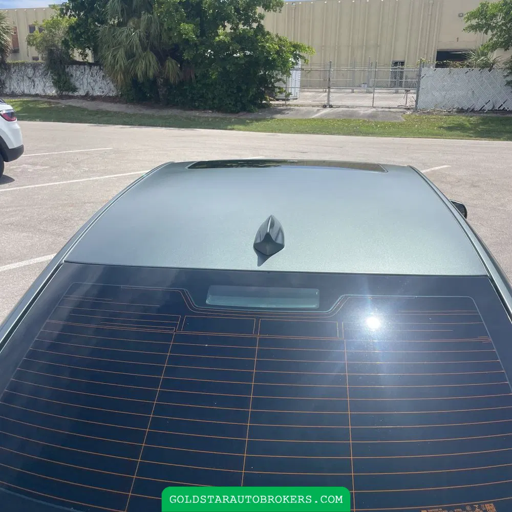 2022 Cadillac CT4-V Blackwing