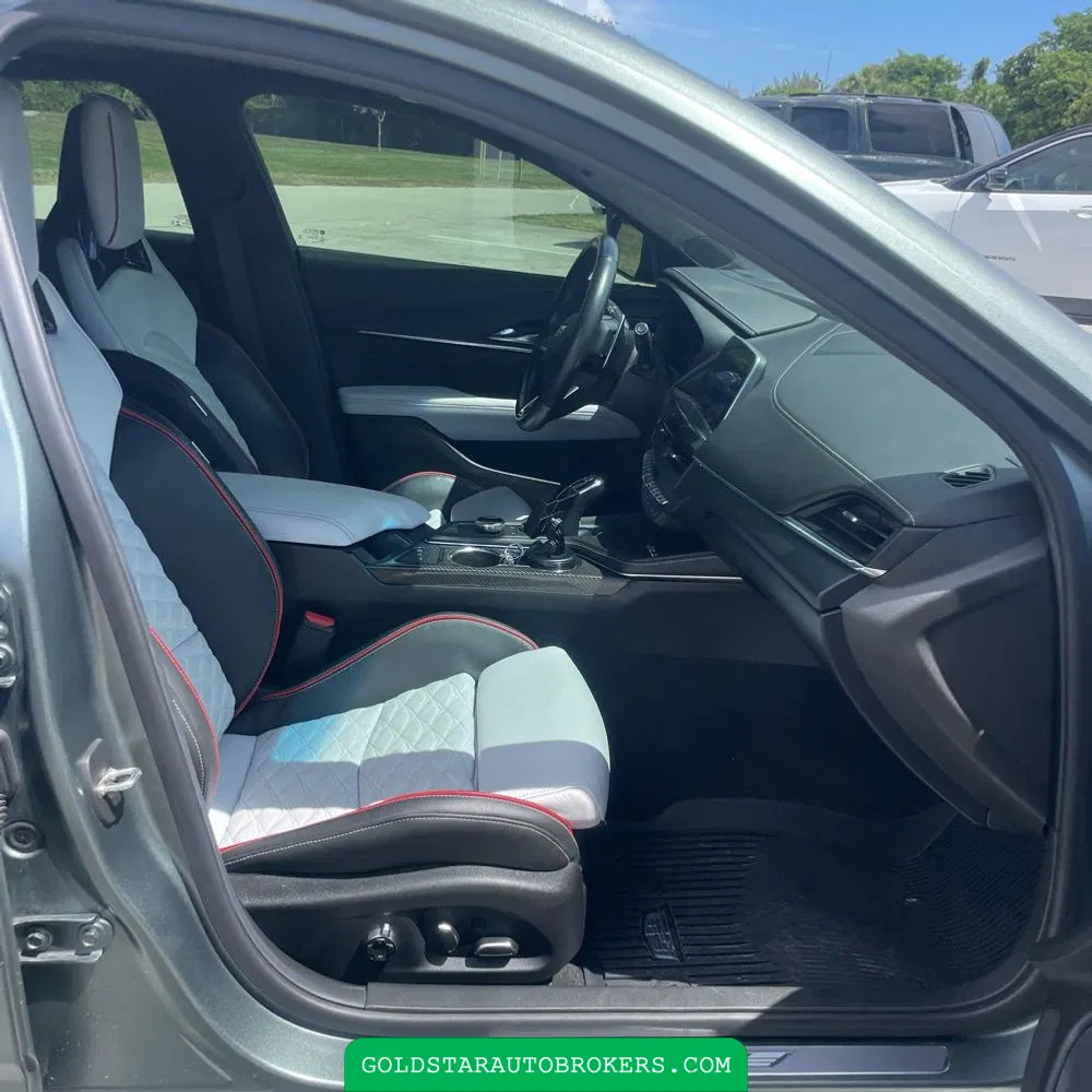 2022 Cadillac CT4-V Blackwing