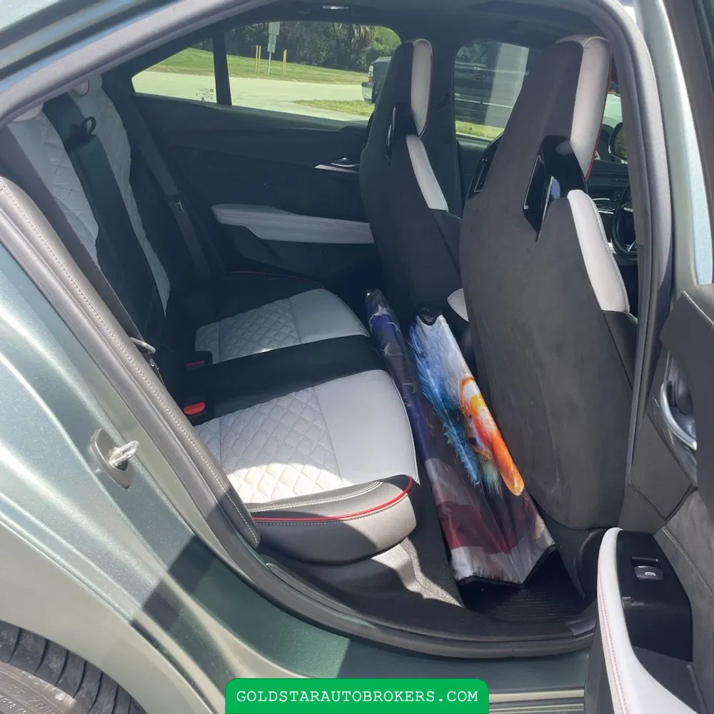2022 Cadillac CT4-V Blackwing