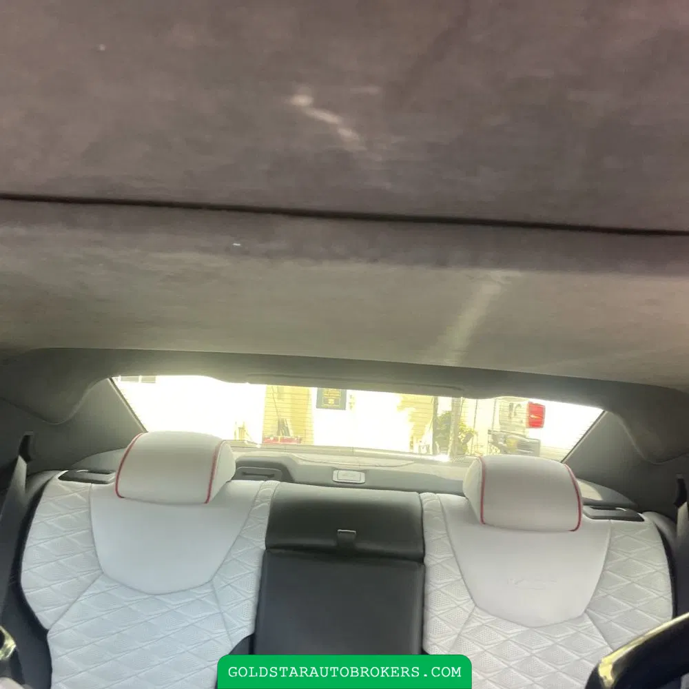 2022 Cadillac CT4-V Blackwing
