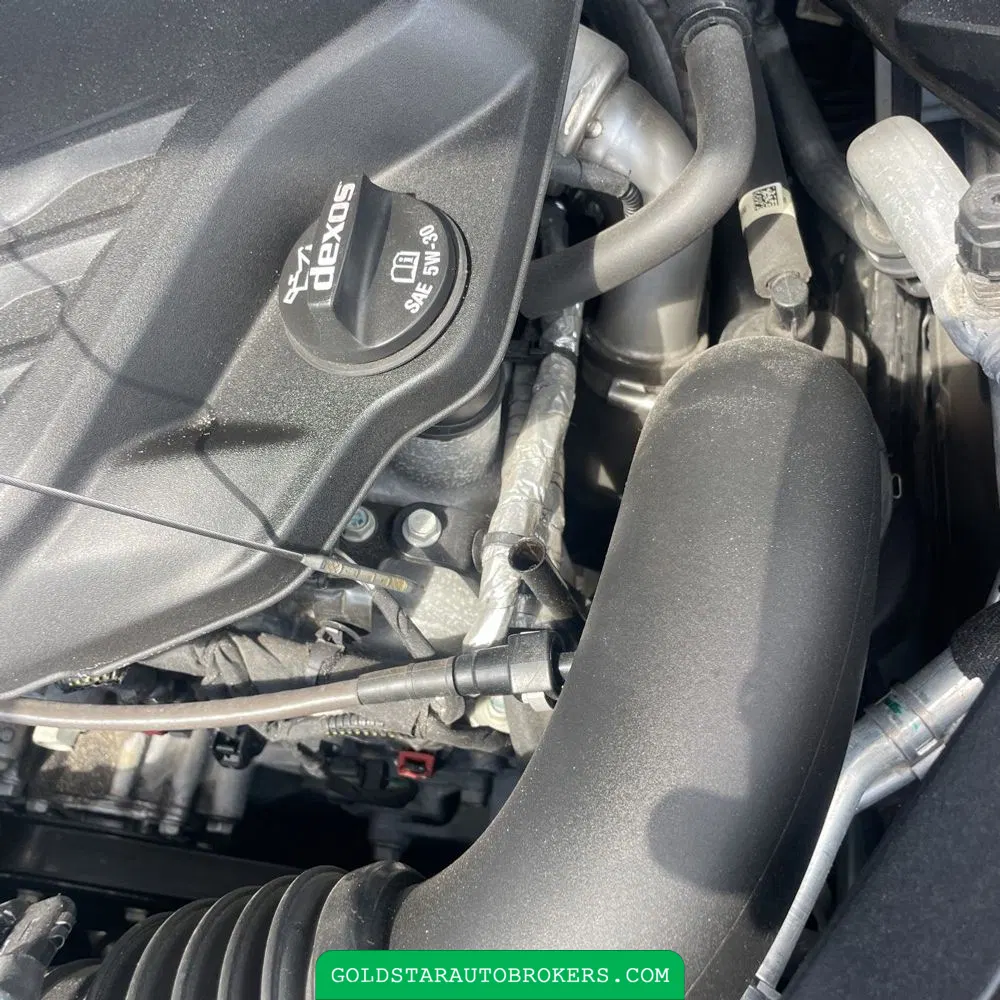 2022 Cadillac CT4-V Blackwing