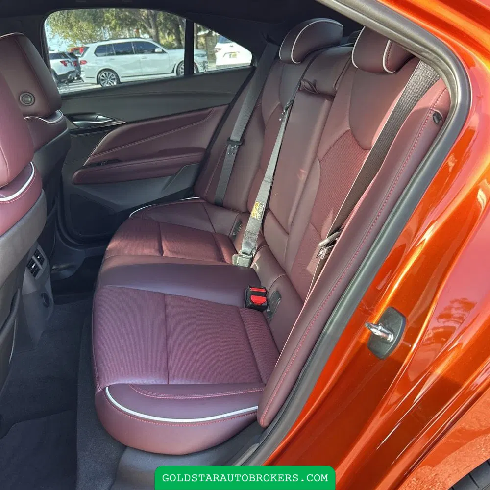 2023 Cadillac CT4-V Base