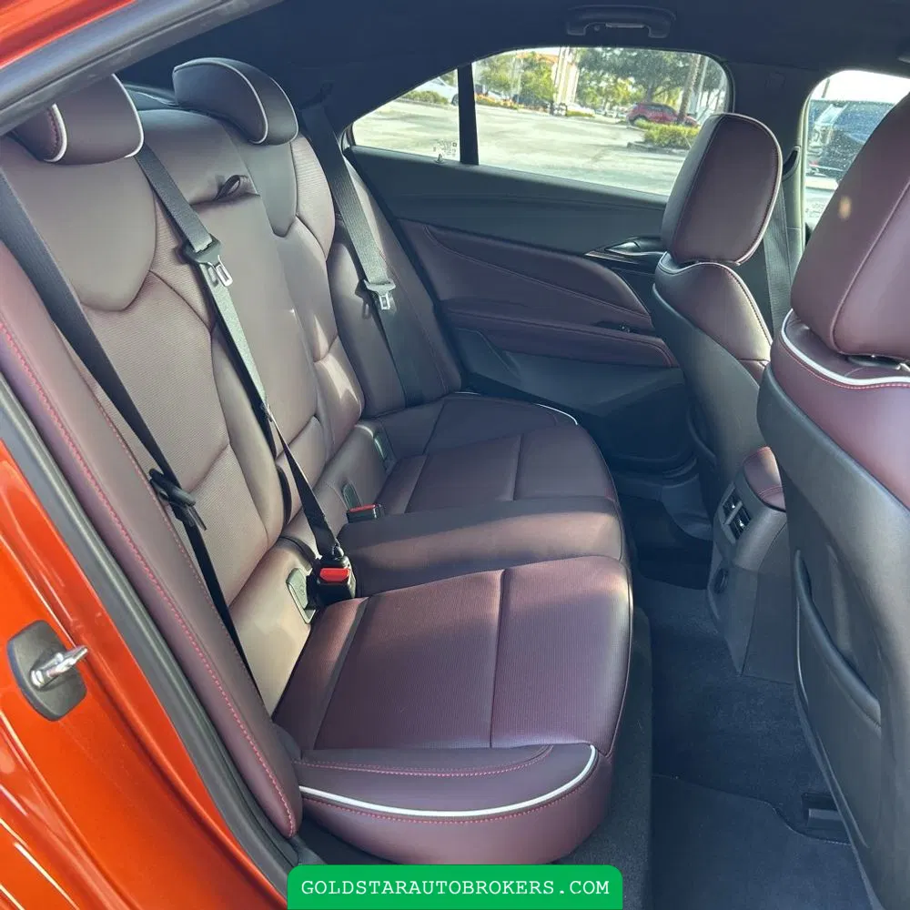 2023 Cadillac CT4-V Base