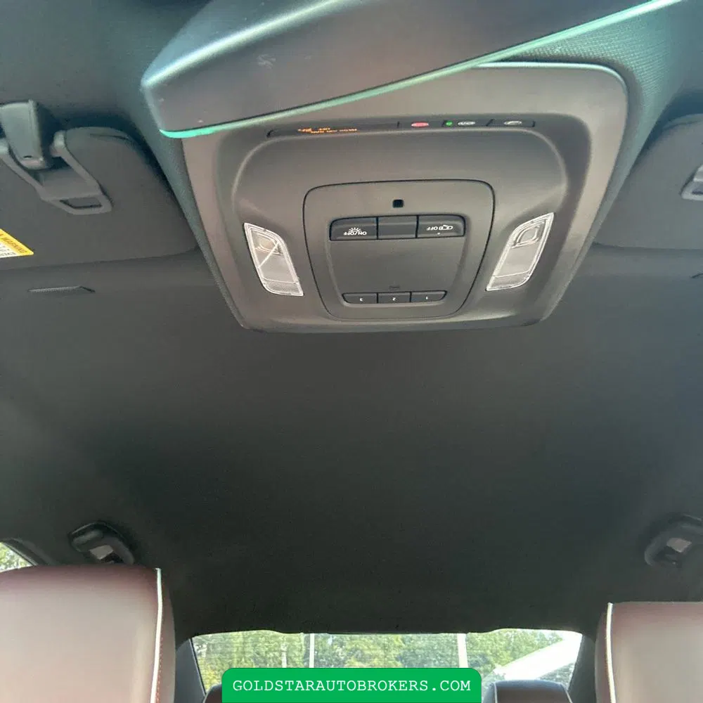 2023 Cadillac CT4-V Base