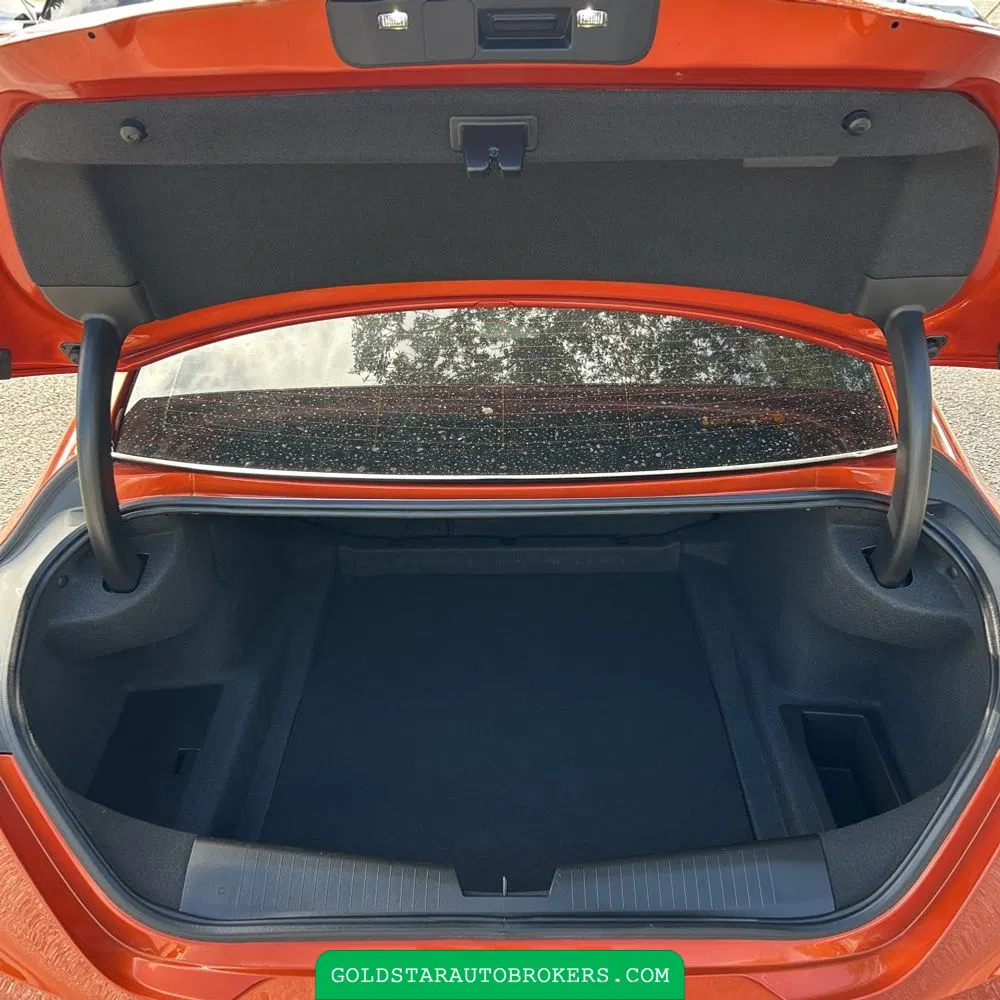 2023 Cadillac CT4-V Base