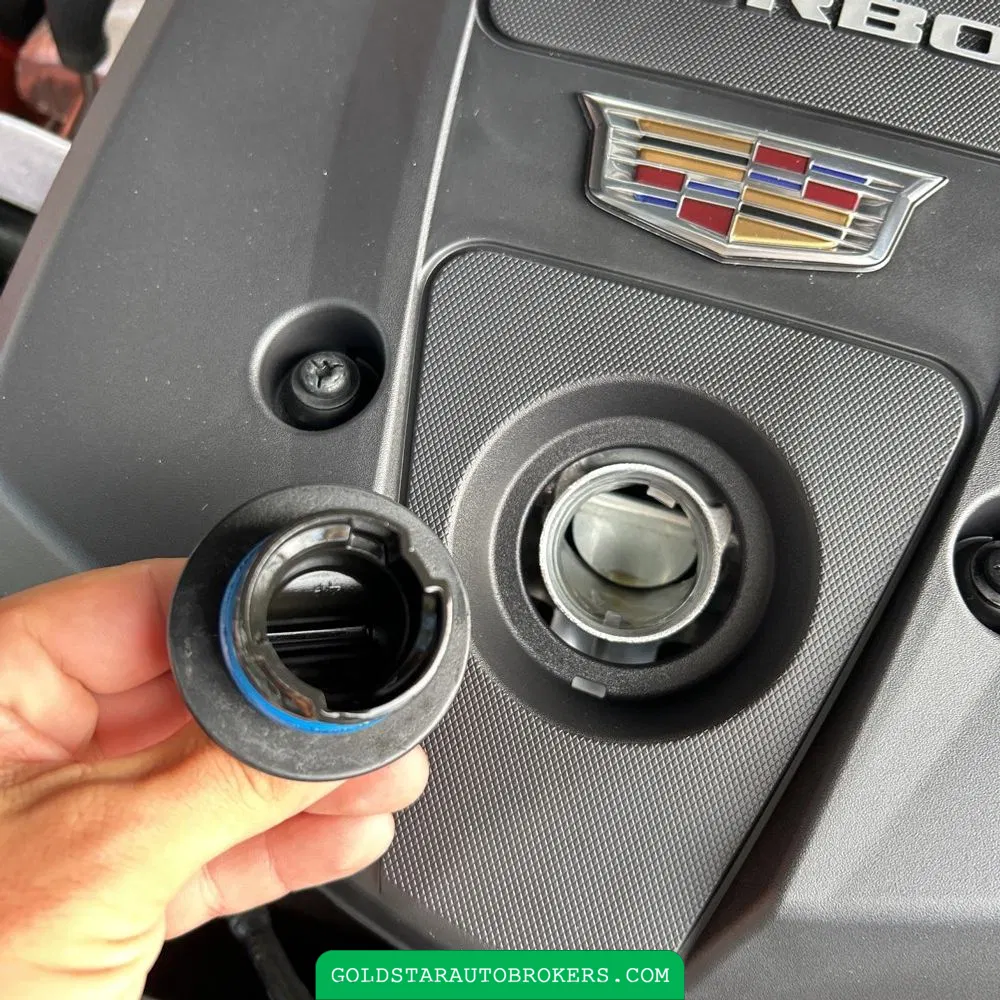 2023 Cadillac CT4-V Base