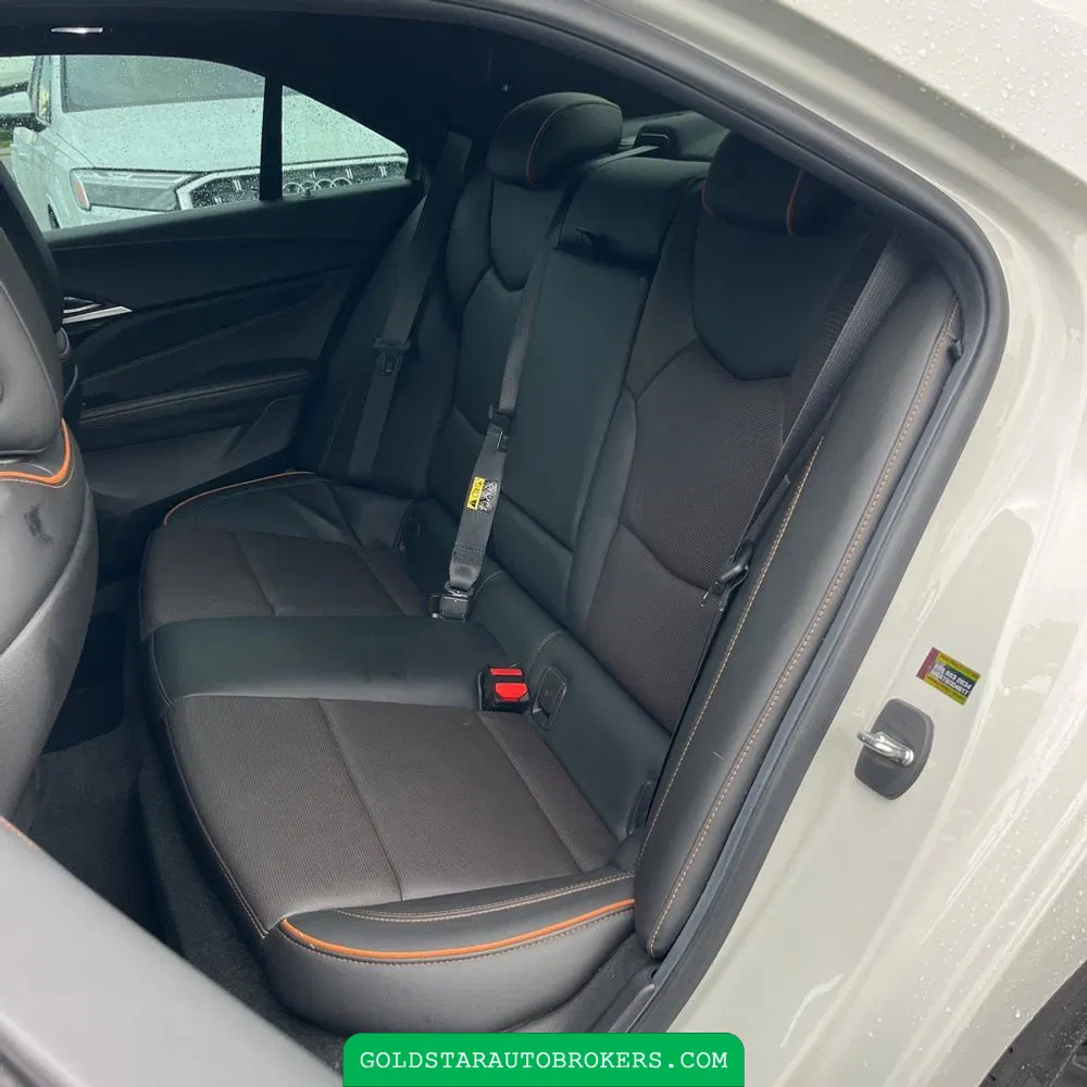 2022 Cadillac CT4-V Base
