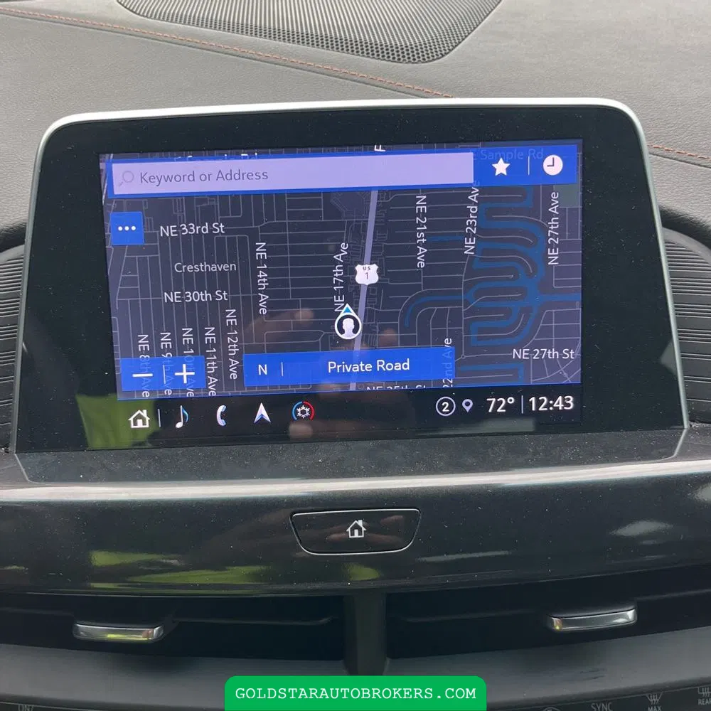 2022 Cadillac CT4-V Base