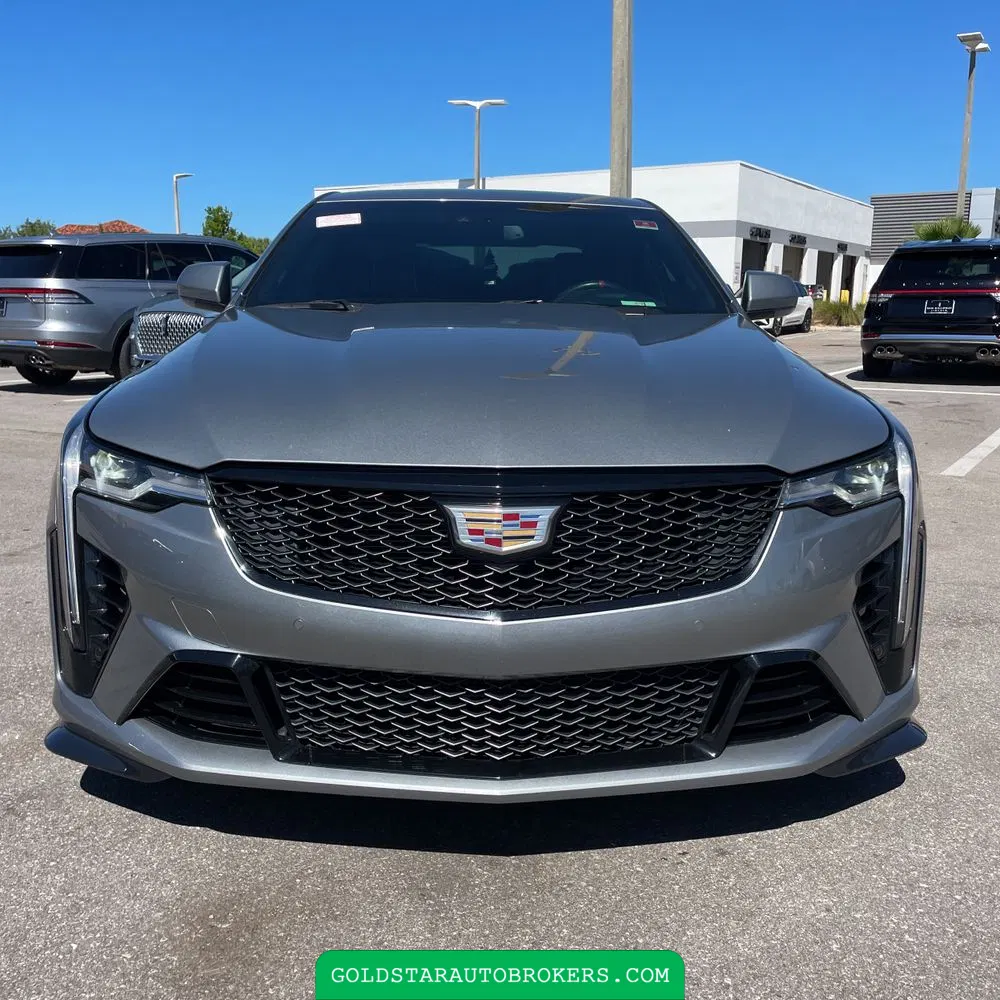2023 Cadillac CT4-V Blackwing
