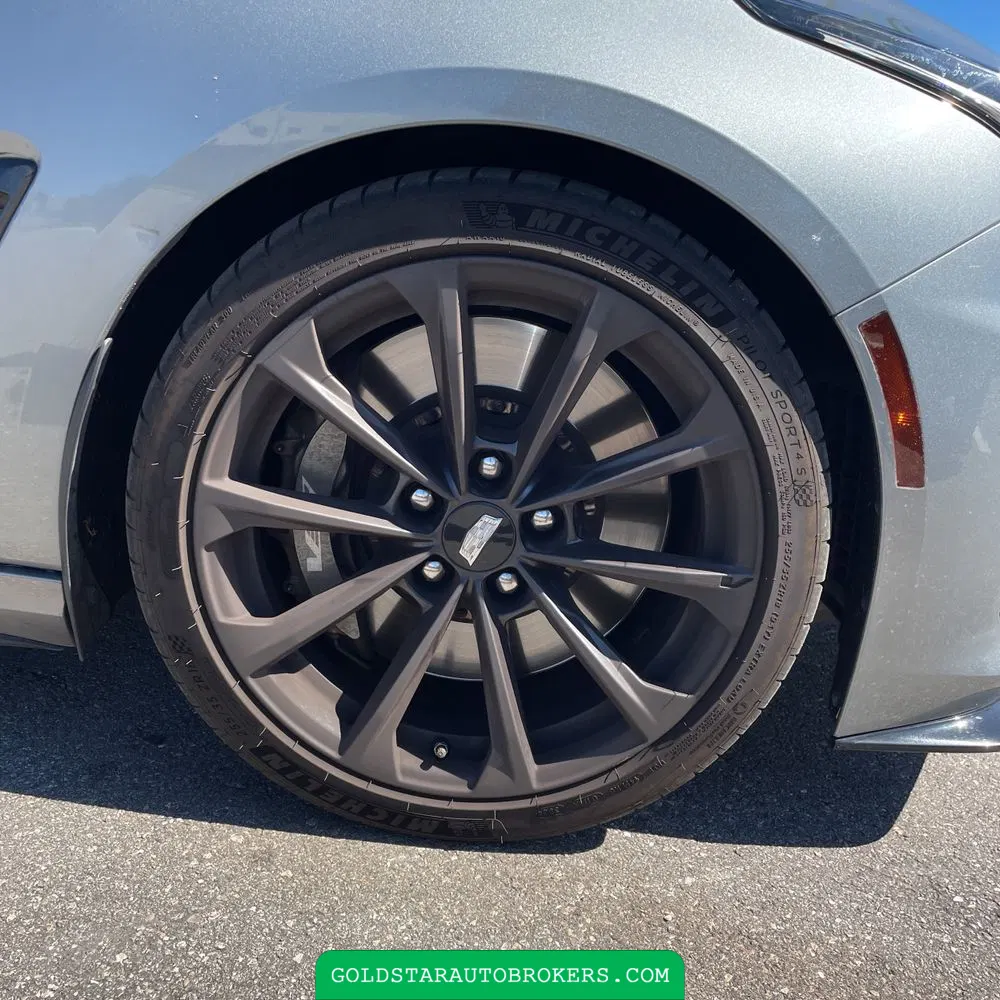 2023 Cadillac CT4-V Blackwing